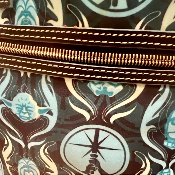 Disney Dooney & Bourke Star Wars Tote - Rare - Picture 5 of 10